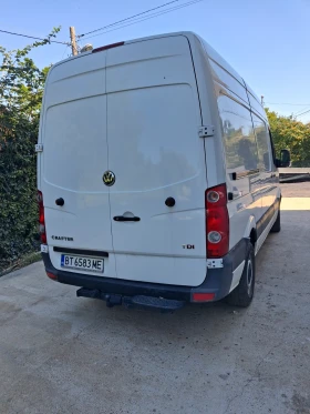VW Crafter 2, 5 tdi, снимка 4