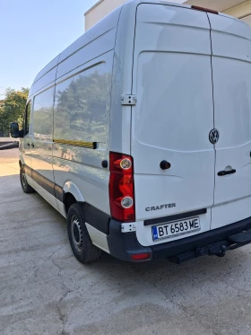 VW Crafter 2, 5 tdi, снимка 5
