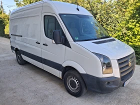 VW Crafter 2, 5 tdi, снимка 2