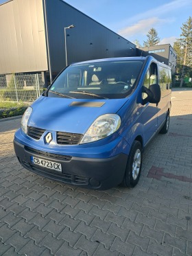 Renault Trafic 2.5DCI 