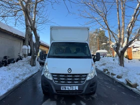 Renault Master 2.3 125k.s КЛИМАТИК , снимка 2