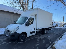 Renault Master 2.3 125k.s КЛИМАТИК , снимка 1