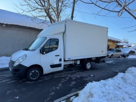 Renault Master 2.3 125k.s КЛИМАТИК , снимка 7