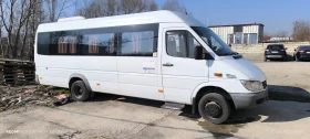 Mercedes-Benz Sprinter 411, снимка 1