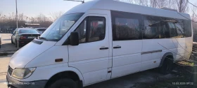 Mercedes-Benz Sprinter 411, снимка 2