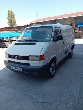 VW T4 | Mobile.bg    2