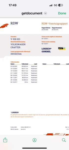 VW Crafter undefined | Auto.bg — изображение 16