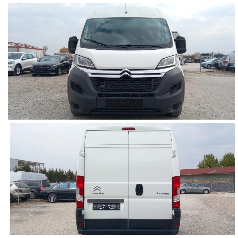 Citroen Jumper 2.2HDI-150PS/6ск/КЛИМАТИК/АВТОПИЛОТ , снимка 5 - Бусове и автобуси - 47780482