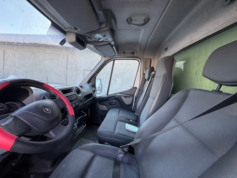 Renault Master 2.3 125k.s КЛИМАТИК , снимка 12 - Бусове и автобуси - 49226989