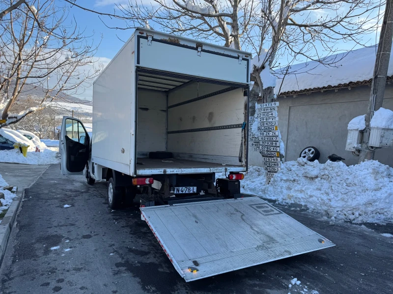 Renault Master 2.3 125k.s КЛИМАТИК , снимка 10 - Бусове и автобуси - 49226989