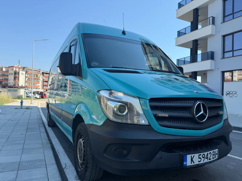 Mercedes-Benz Sprinter 319 MAXI