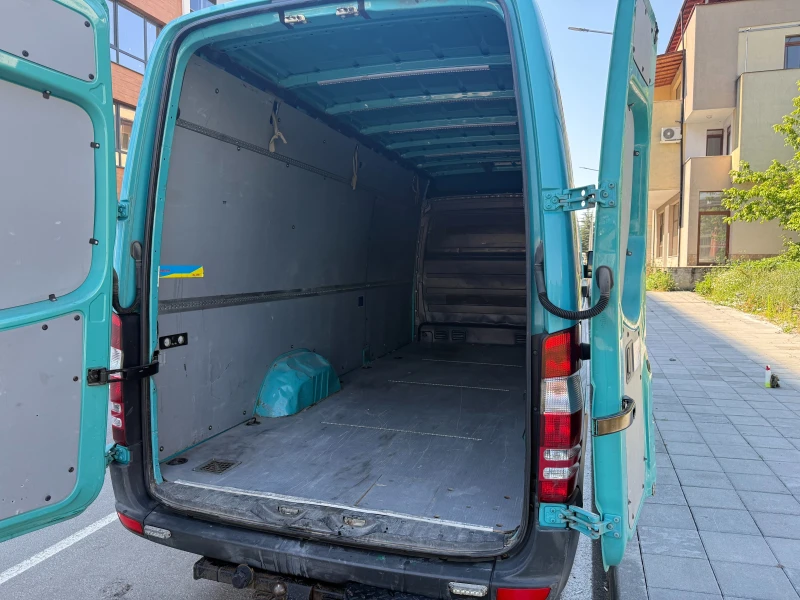 Mercedes-Benz Sprinter 319 MAXI, снимка 11 - Бусове и автобуси - 50547596
