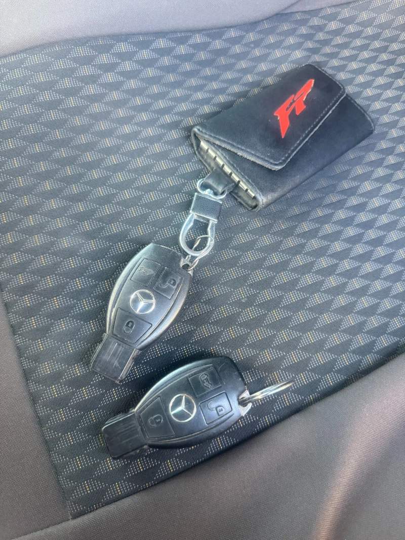 Mercedes-Benz Sprinter 319 MAXI, снимка 16 - Бусове и автобуси - 50547596