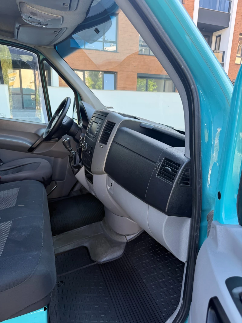 Mercedes-Benz Sprinter 319 MAXI, снимка 9 - Бусове и автобуси - 50547596