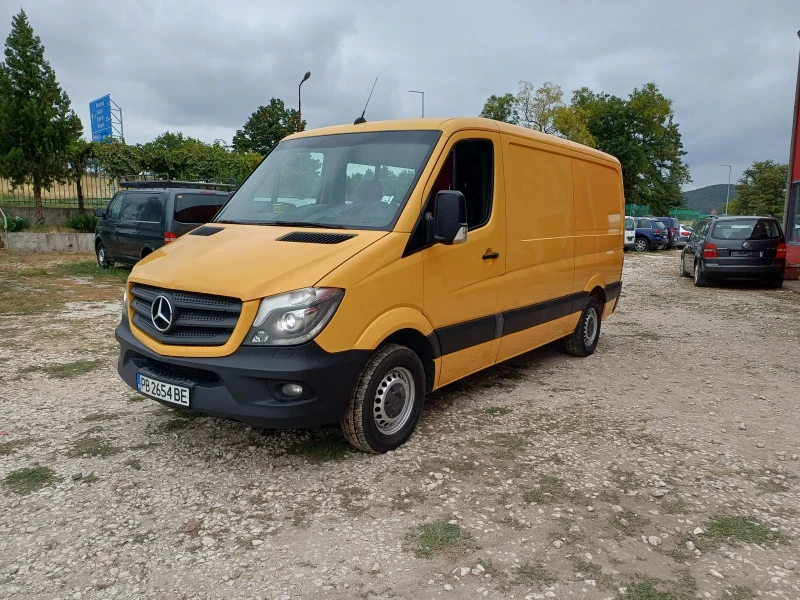 Mercedes-Benz Sprinter 316 Кемпер, Нов!!!!