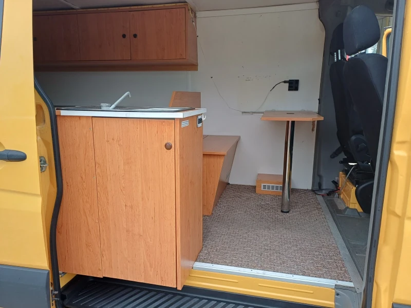 Mercedes-Benz Sprinter 316 Кемпер, Нов!!!!, снимка 13 - Бусове и автобуси - 52589450