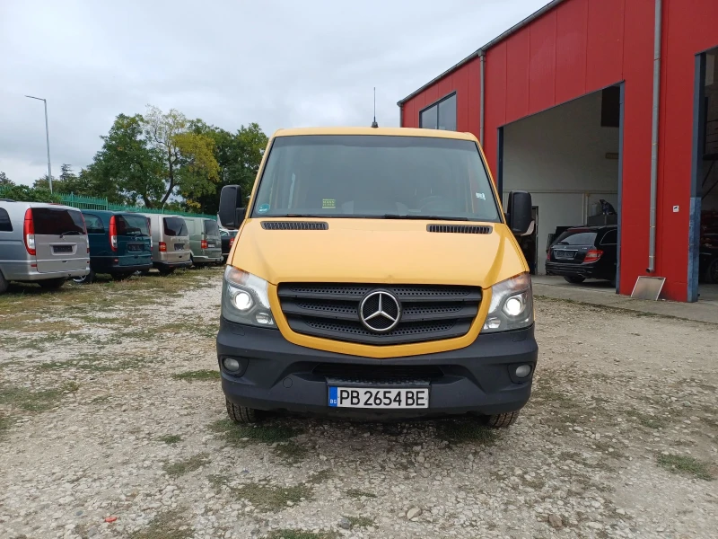 Mercedes-Benz Sprinter 316 Кемпер, Нов!!!!, снимка 2 - Бусове и автобуси - 52589450