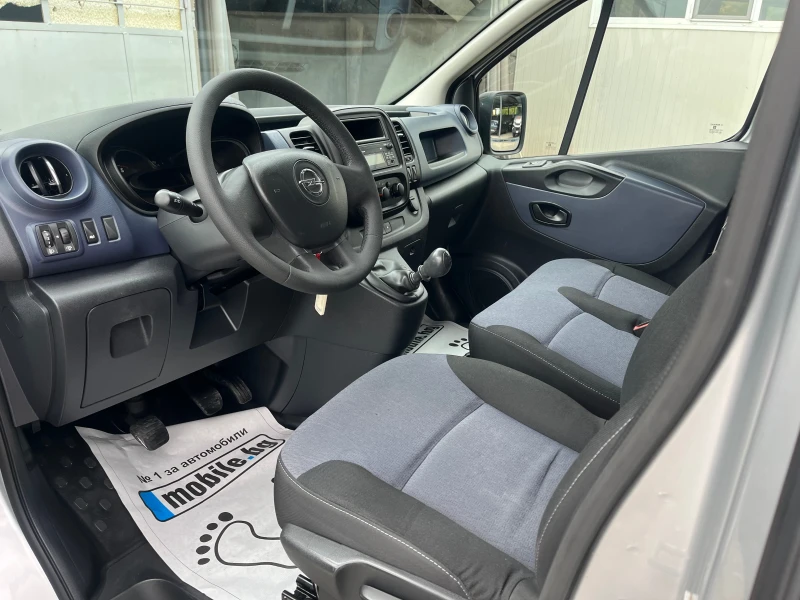 Opel Vivaro 1.6 Diesel 120k.c, снимка 8 - Бусове и автобуси - 53271665