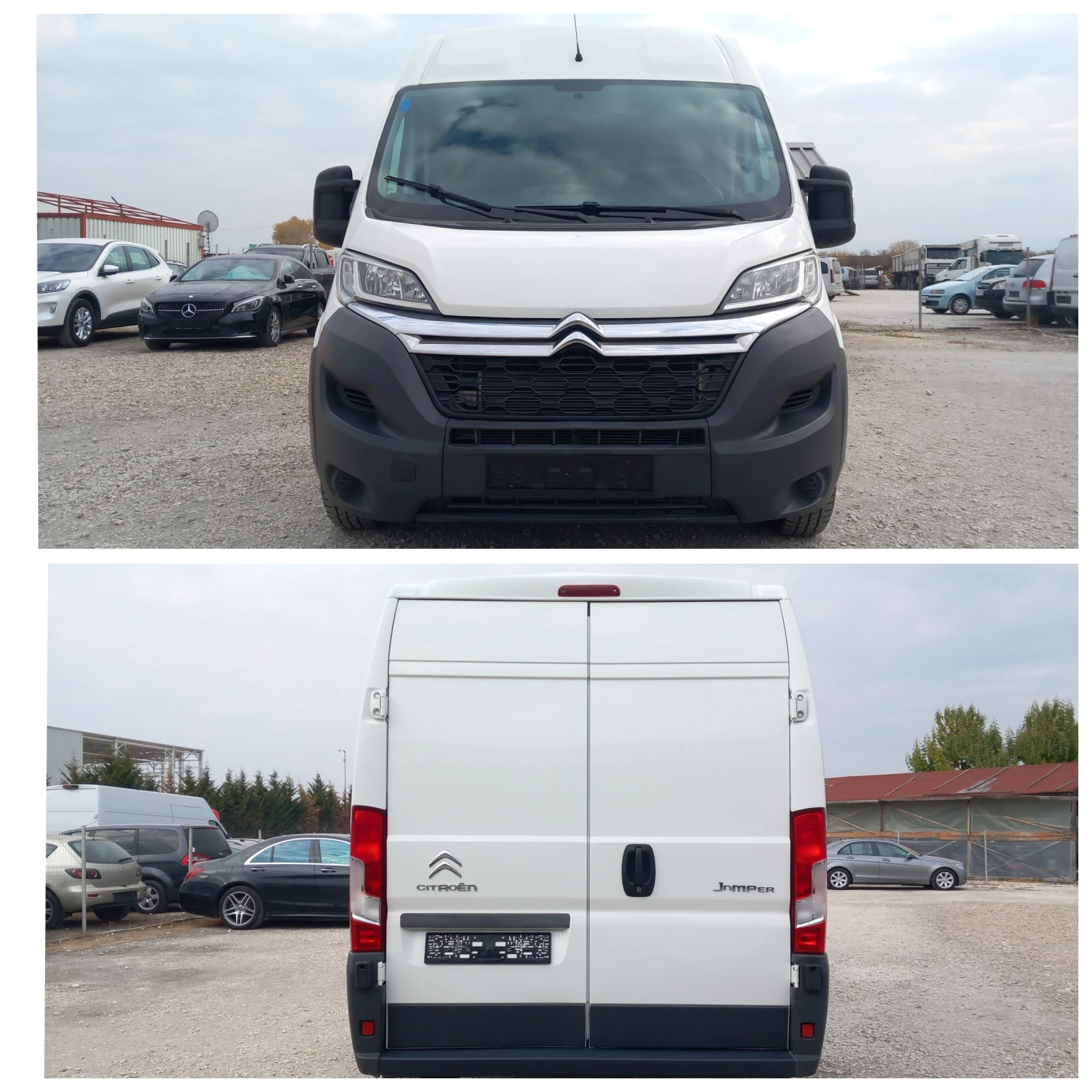 Citroen Jumper 2.2HDI-150PS/6ск/КЛИМАТИК/АВТОПИЛОТ  - изображение 5