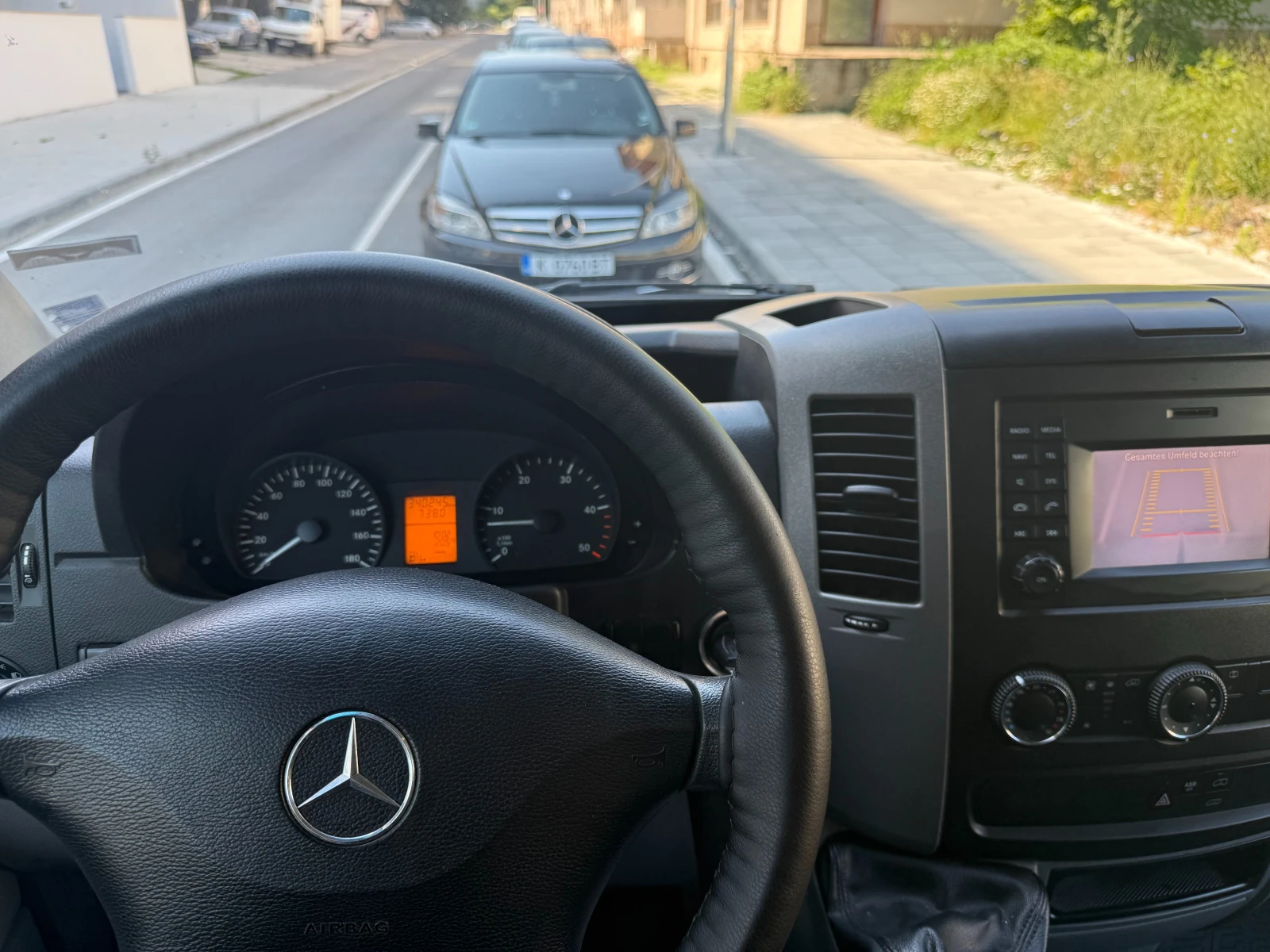 Mercedes-Benz Sprinter 319 MAXI | Mobile.bg   12