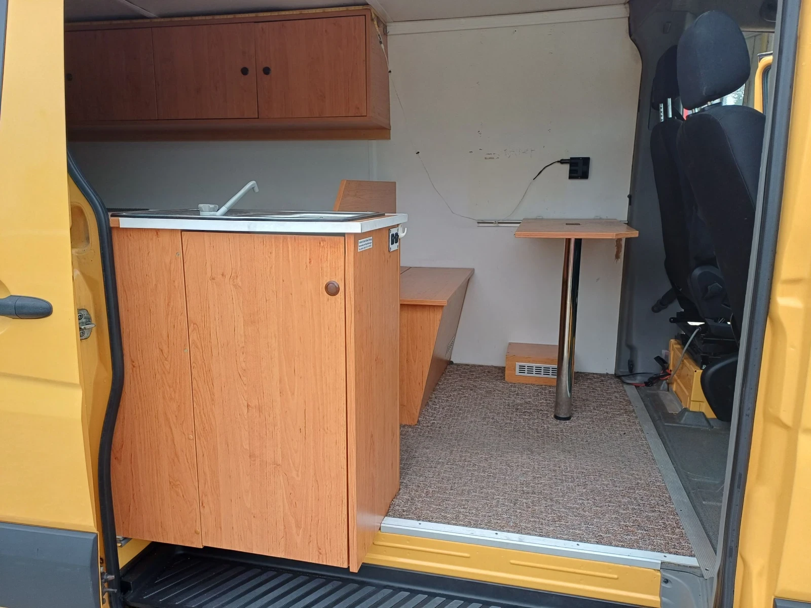 Mercedes-Benz Sprinter 316 , !!!! | Mobile.bg   13