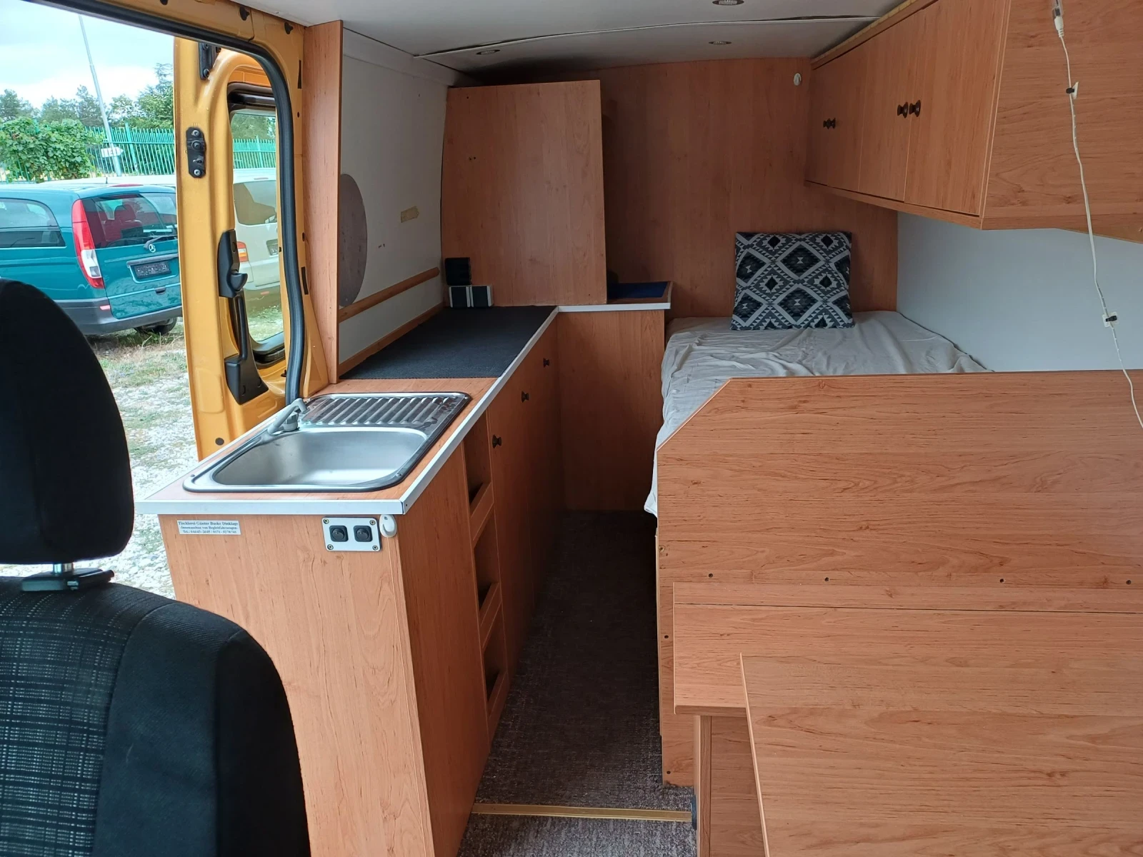 Mercedes-Benz Sprinter 316 , !!!! | Mobile.bg   12