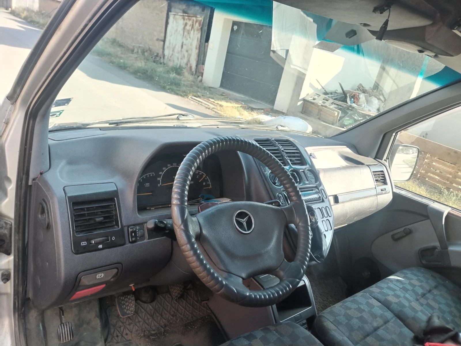 Mercedes-Benz Vito  - изображение 4