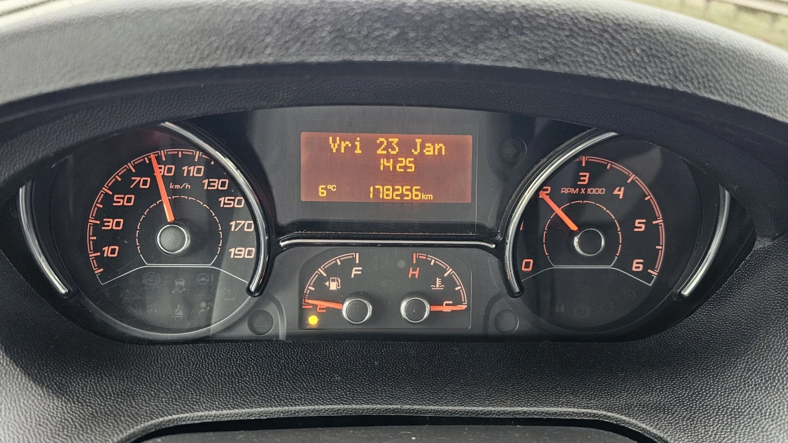 Fiat Ducato 2.3 MultiJet - L1-H1, �����, �������� | Mobile.bg � ����������� 12