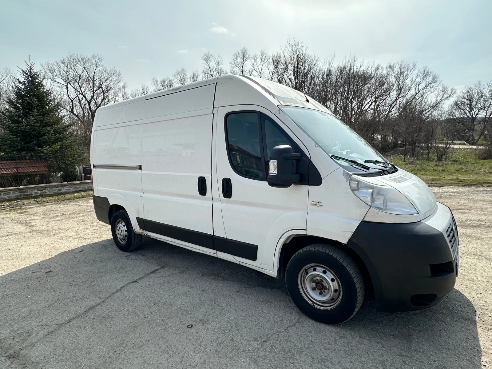 Fiat Ducato Multijet 100, снимка 3 - Бусове и автобуси - 53875395