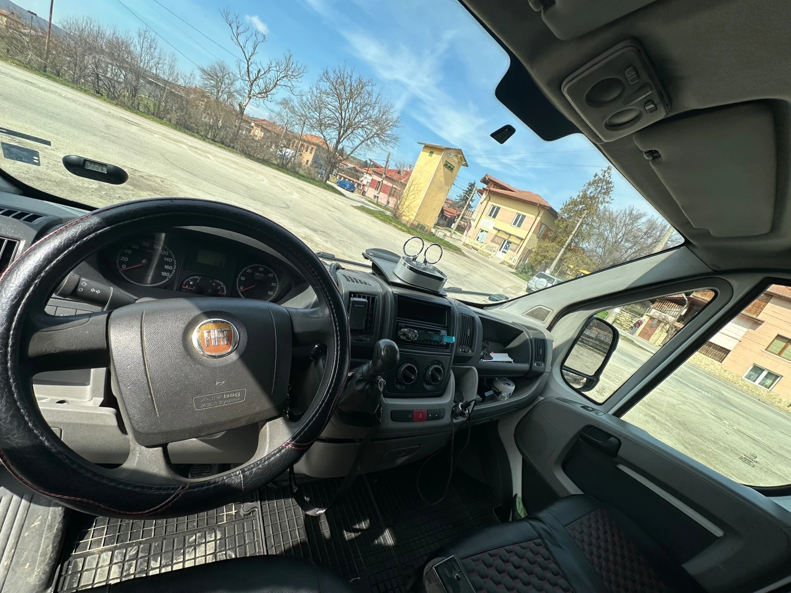 Fiat Ducato Multijet 100, снимка 7 - Бусове и автобуси - 53875395
