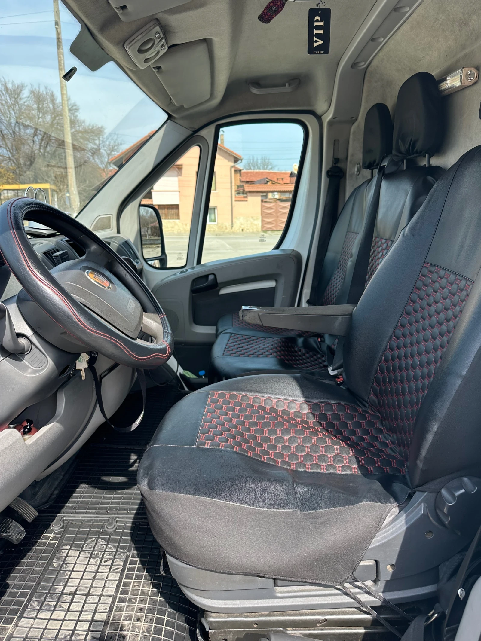 Fiat Ducato Multijet 100, снимка 6 - Бусове и автобуси - 53875395