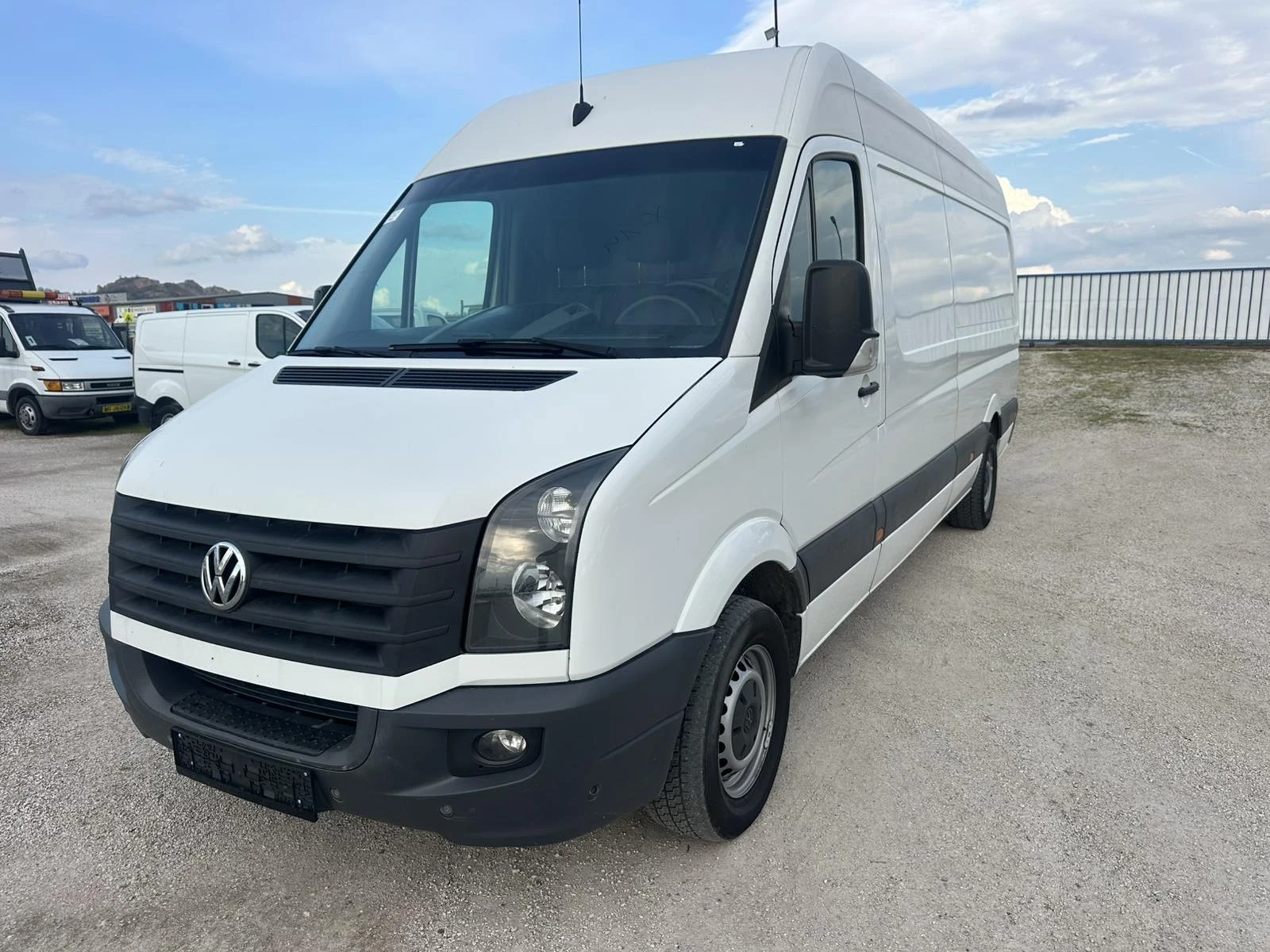 VW Crafter