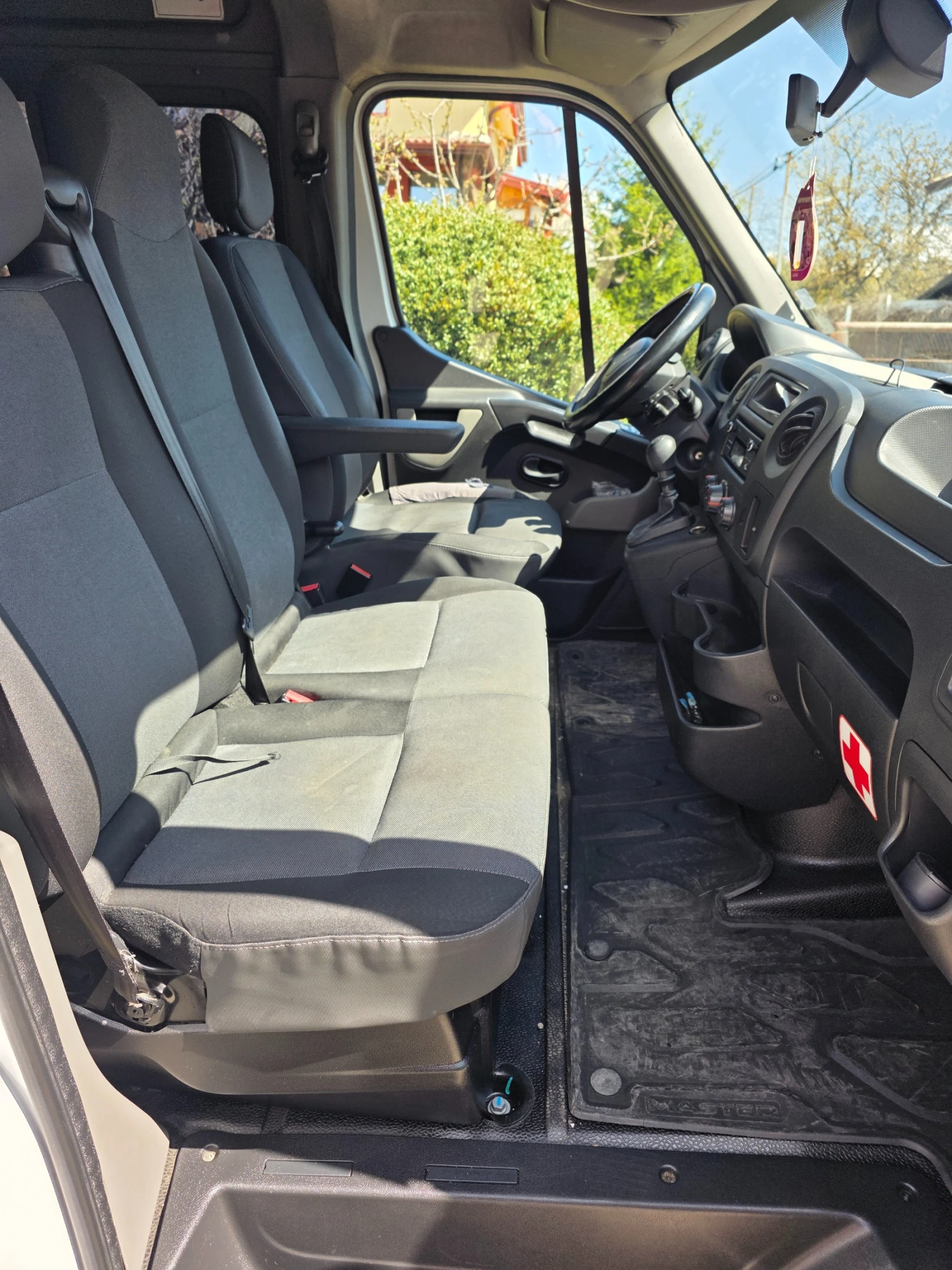 Renault Master 16+ 1, снимка 6 - Бусове и автобуси - 54151300