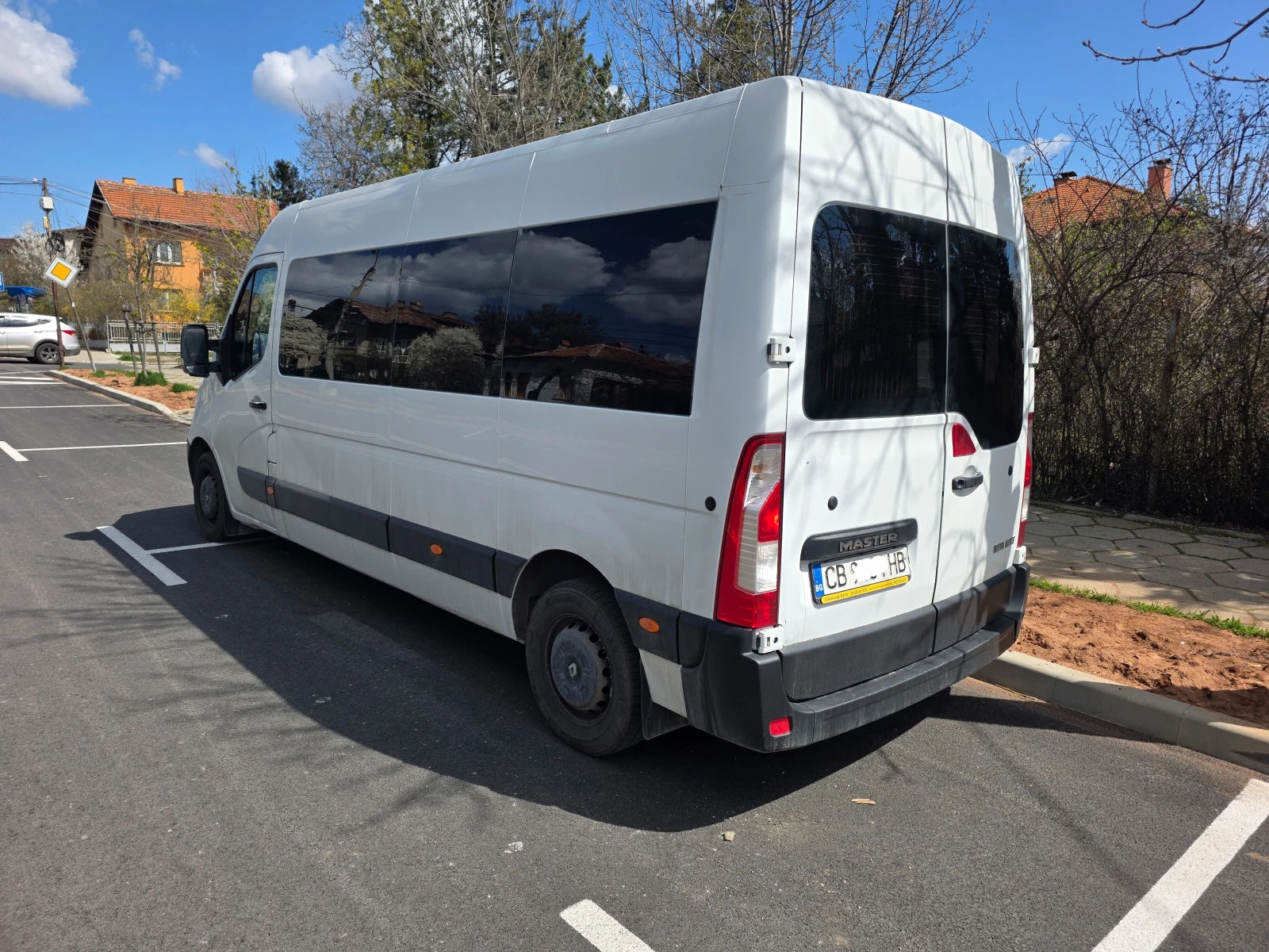 Renault Master 16+ 1, снимка 3 - Бусове и автобуси - 54151300