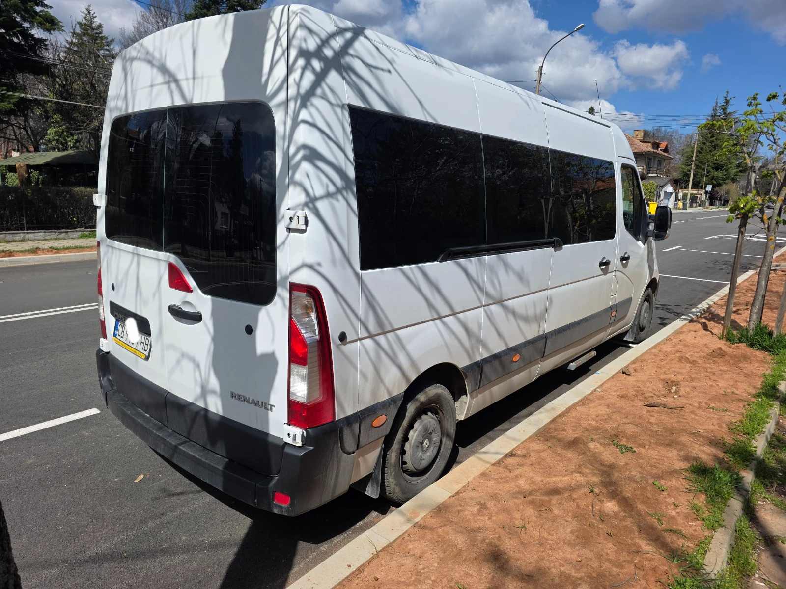 Renault Master 16+ 1, снимка 4 - Бусове и автобуси - 54151300