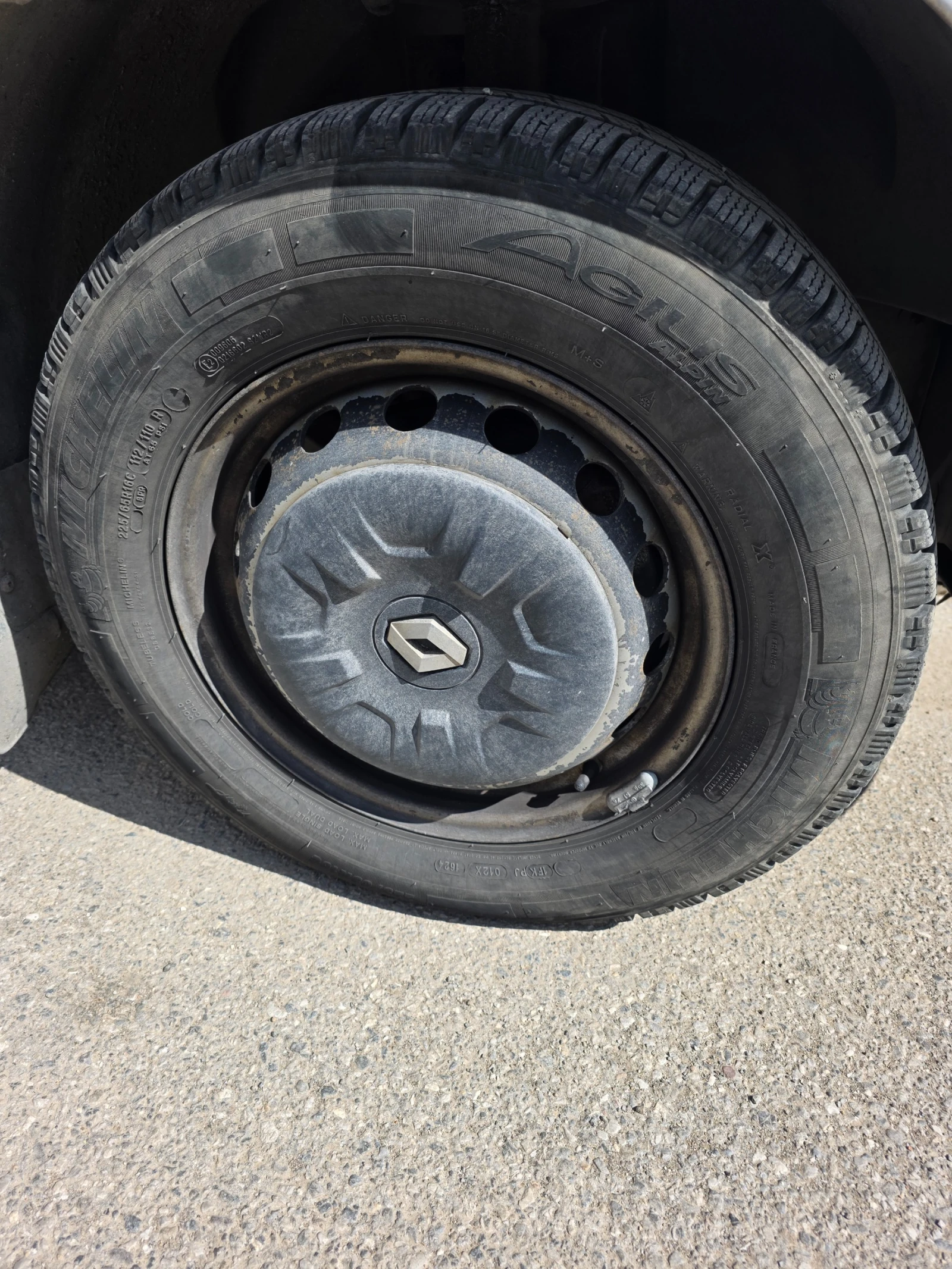 Renault Master 16+ 1, снимка 9 - Бусове и автобуси - 54151300