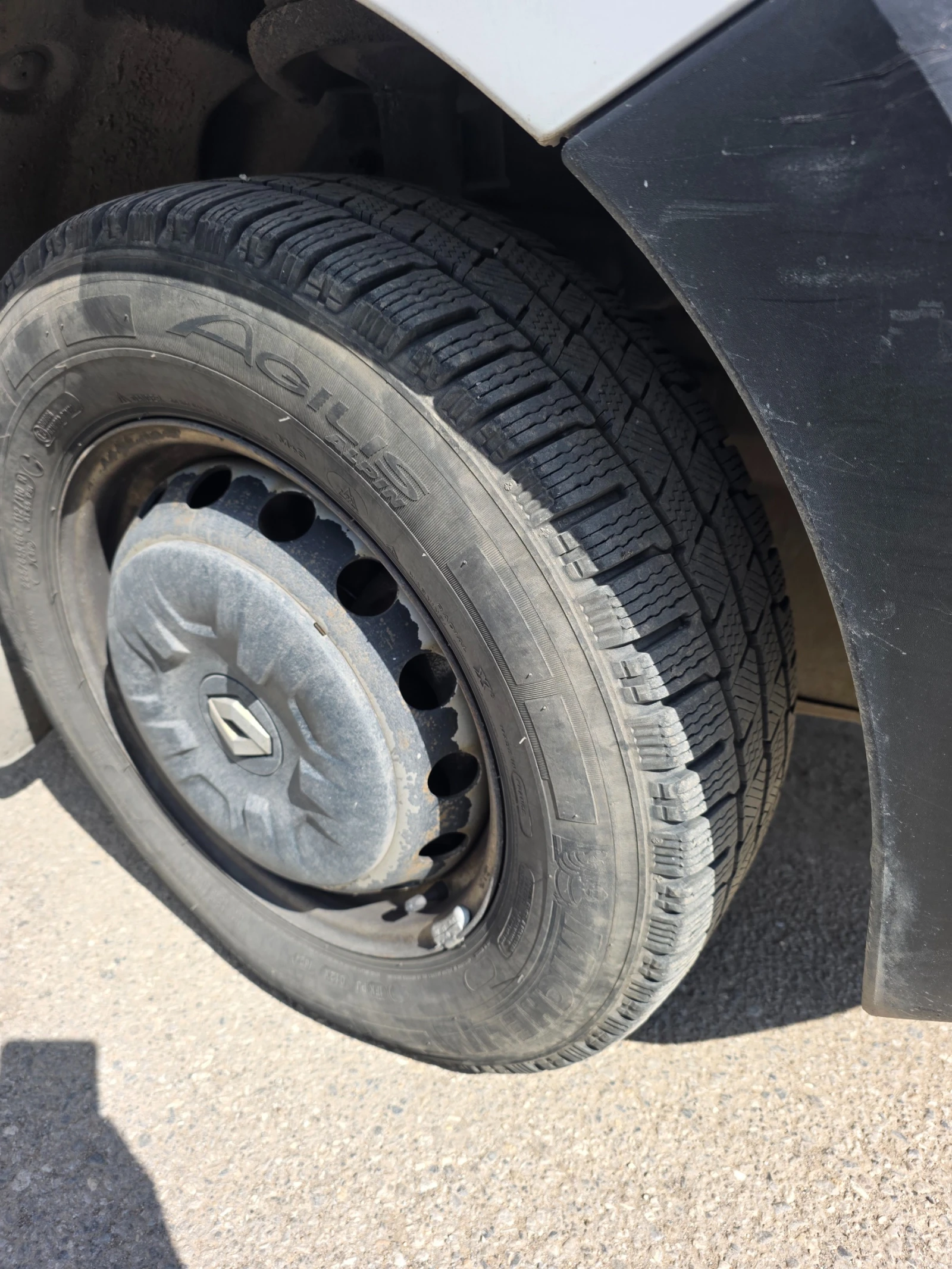 Renault Master 16+ 1, снимка 10 - Бусове и автобуси - 54151300