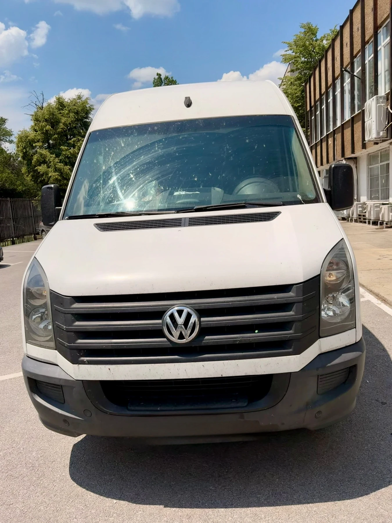 VW Crafter