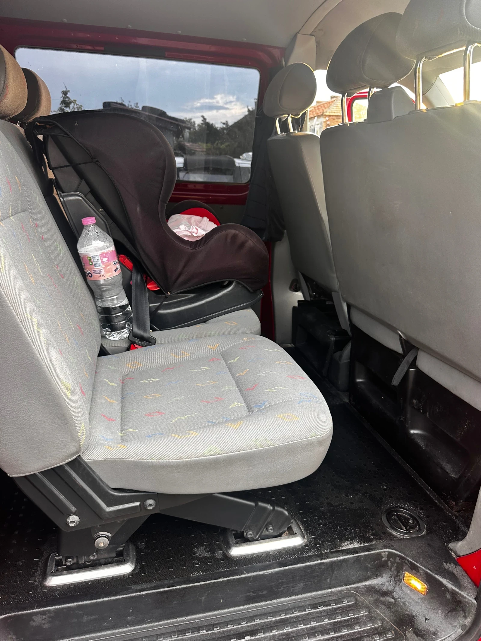 VW T5 Transporter, снимка 7 - Бусове и автобуси - 55901537