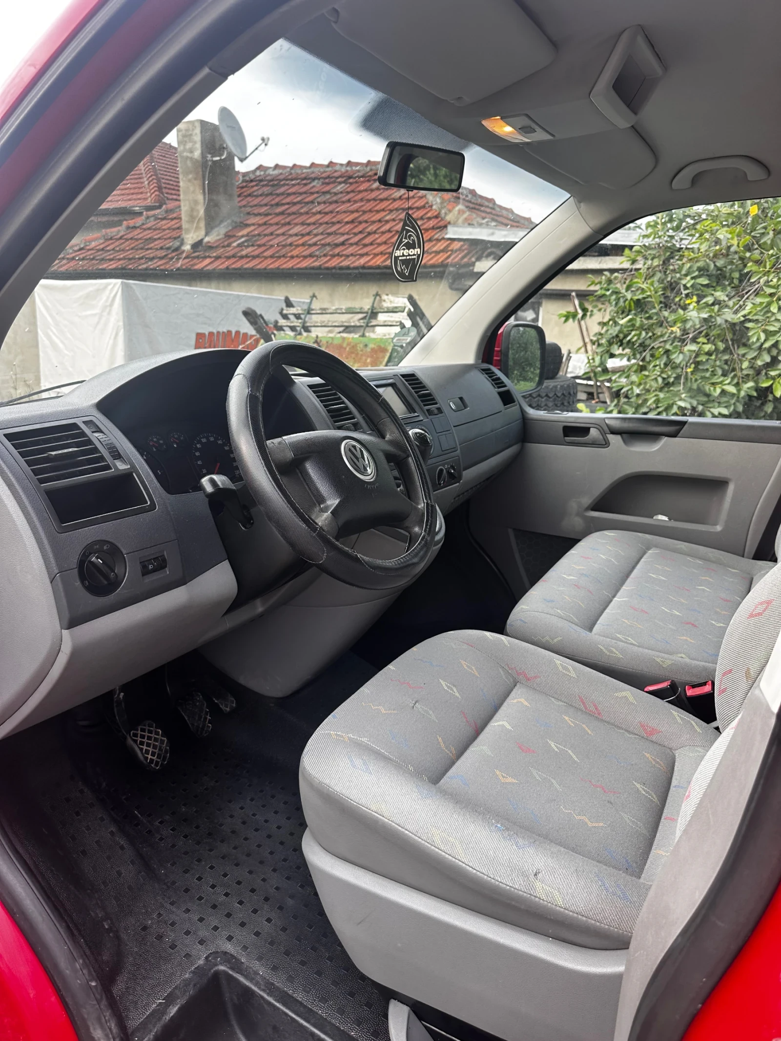 VW T5 Transporter, снимка 5 - Бусове и автобуси - 55901537