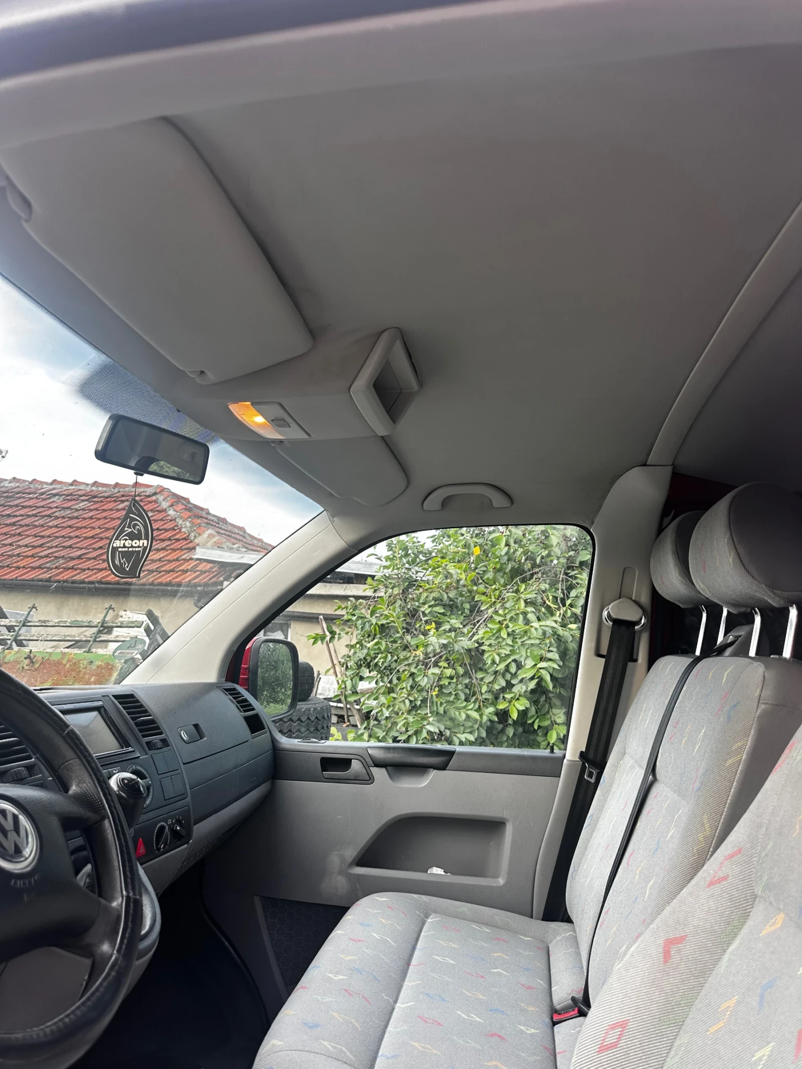 VW T5 Transporter, снимка 10 - Бусове и автобуси - 55901537