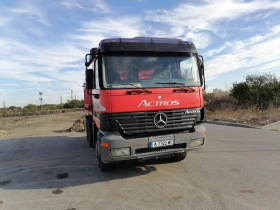  Mercedes-Benz Actros