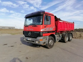 Mercedes-Benz Actros 2643 | Mobile.bg    3