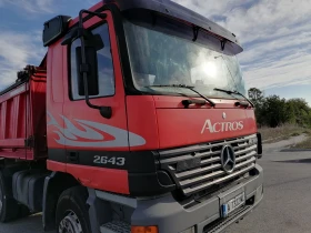 Mercedes-Benz Actros 2643, снимка 4