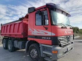 Mercedes-Benz Actros 2643, снимка 2