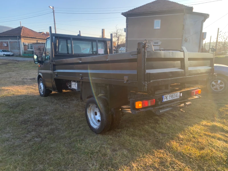 Ford Transit 2.4tdci Самосвал!, снимка 3 - Камиони - 48336547