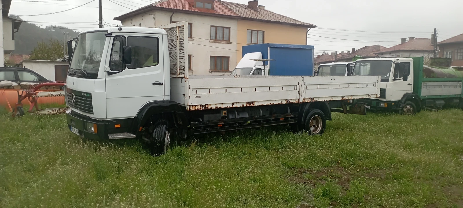 Mercedes-Benz 814 Ecopower | Mobile.bg � ����������� 4