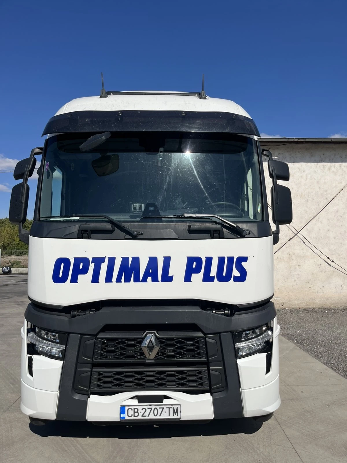 Renault T 480, снимка 2 - Камиони - 56338705