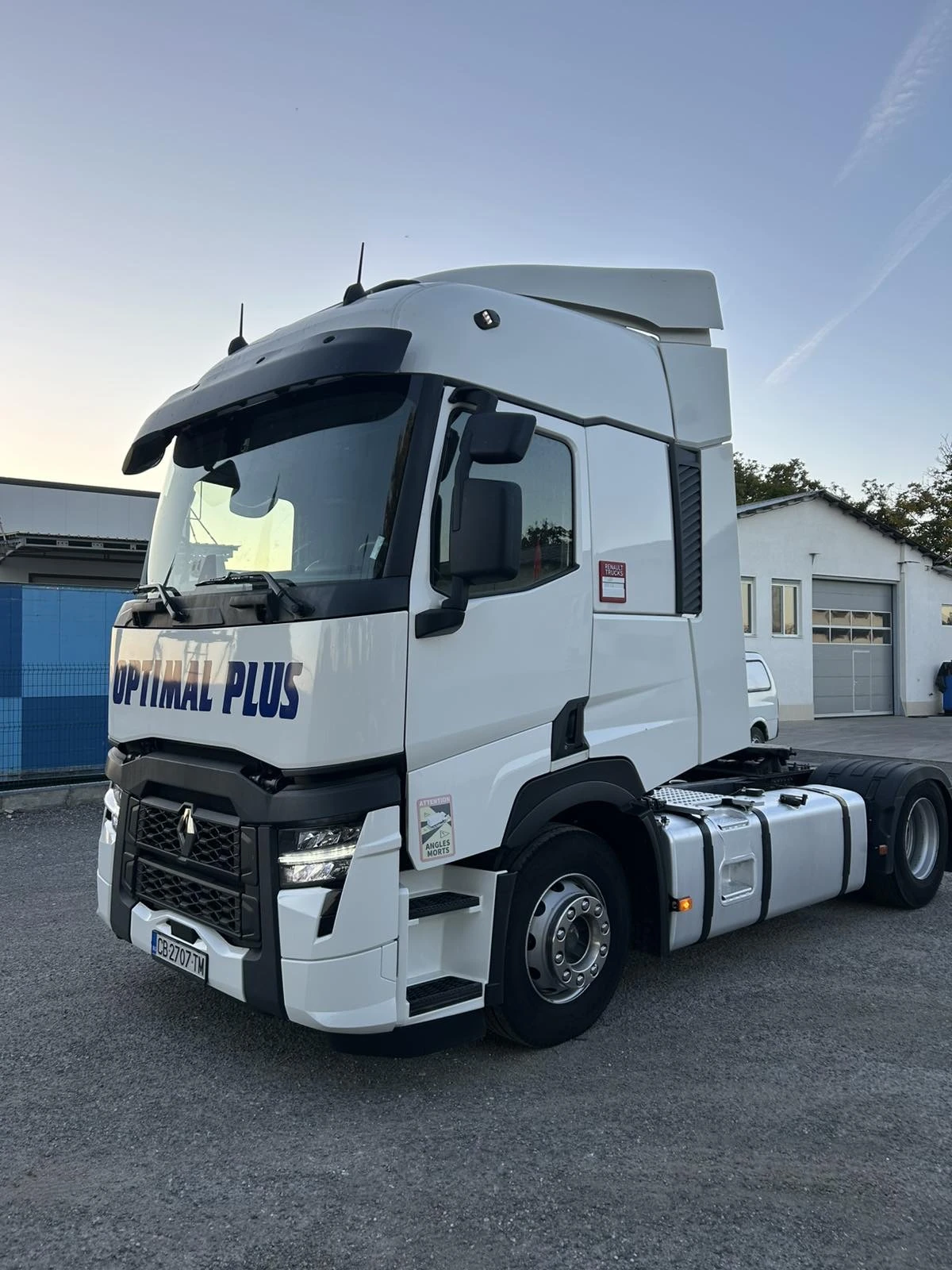 Renault T 480 | Mobile.bg � ����������� 6