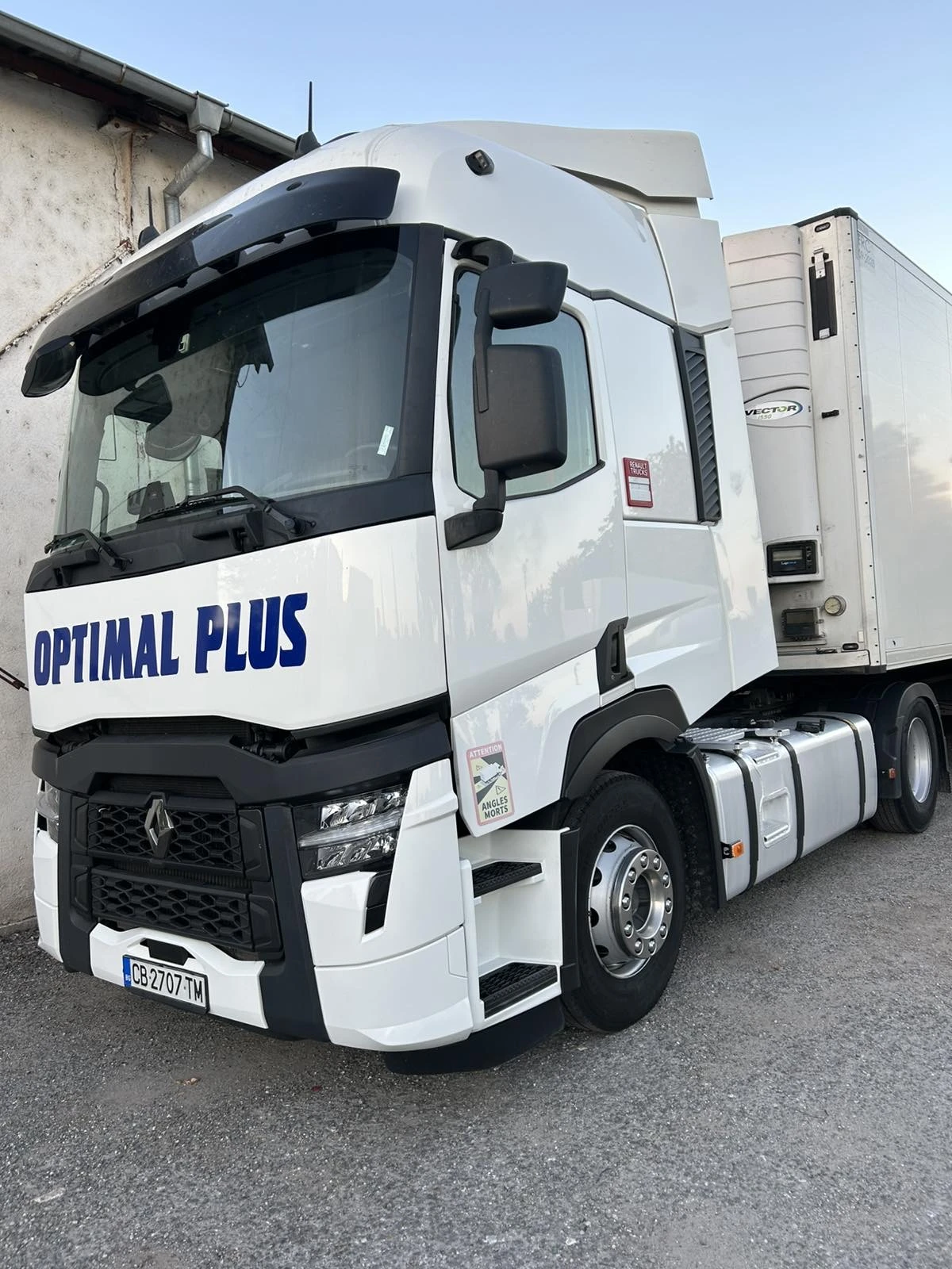 Renault T 480 | Mobile.bg � ����������� 9